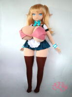 130cm Sakuradoll Super Large Breasts Sponge Anime Love Doll - Image 4