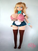 130cm Sakuradoll Super Large Breasts Sponge Anime Love Doll - Image 4