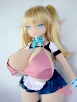 130cm Sakuradoll Super Large Breasts Sponge Anime Love Doll - Image 3