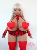 130cm Sakuradoll Super Large Breasts Sponge Anime Love Doll