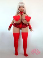 130cm Sakuradoll Super Large Breasts Sponge Anime Love Doll - Image 4