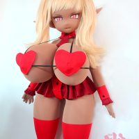 130cm Sakuradoll Super Large Breasts Sponge Anime Love Doll Heart - Image 4
