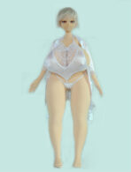 160cm Sakuradoll Huge Breasts Fabric Anime Love Doll - Image 3