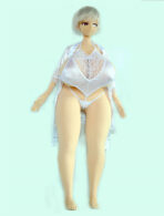 160cm Sakuradoll Huge Breasts Fabric Anime Love Doll - Image 4