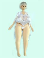 160cm Sakuradoll Huge Breasts Fabric Anime Love Doll - Image 4