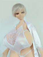 160cm Sakuradoll Huge Breasts Fabric Anime Love Doll - Image 2