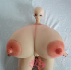 60CM Sakuradoll 1/3 Silicone Love Doll KOMI Huge Breast Version - Image 7
