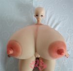 60CM Sakuradoll 1/3 Silicone Love Doll KOMI Huge Breast Version - Image 7