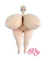130cm Sakuradoll Super HugeBreasts XXL Sponge Anime Love Doll - Image 2