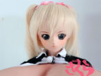 60CM Sakuradoll 1/3 Silicone Love Doll KOMI Huge Breast Version - Image 4