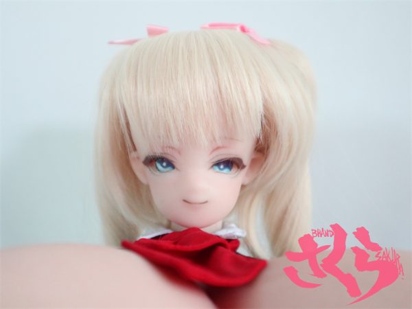 60CM Sakuradoll 1/3 Silicone Love Doll KOMI Huge Breast Version - Image 4