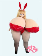 130cm Sakuradoll Super Huge Breasts Sponge Anime Love Doll - Image 2