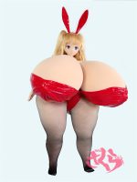 130cm Sakuradoll Super Huge Breasts Sponge Anime Love Doll - Image 2