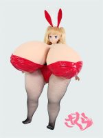130cm Sakuradoll Super Huge Breasts Sponge Anime Love Doll - Image 3
