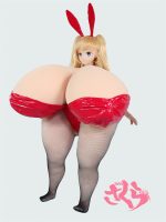 130cm Sakuradoll Super Huge Breasts Sponge Anime Love Doll - Image 4