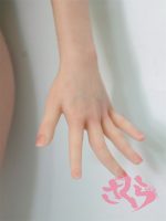 70cm Estartek 1/3 One-piece Seamless Silicone Love Doll Full Set - Image 5