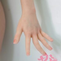 70cm Estartek 1/3 One-piece Seamless Silicone Love Doll Full Set - Image 5