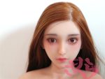 70cm Estartek 1/3 One-piece Seamless Silicone Love Doll Full Set - Image 7