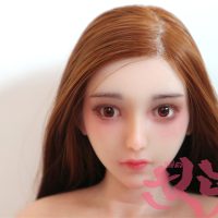 70cm Estartek 1/3 One-piece Seamless Silicone Love Doll Full Set - Image 7