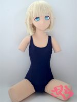 Sakuradoll 1/1 Anime Sponge Sex Doll Half Body
