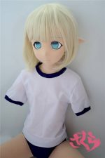Sakuradoll 1/1 Anime Sponge Sex Doll Half Body - Image 2