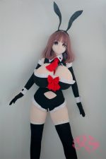 150cm Sakuradoll 1/1 Huge Breasts Fabric Love Doll Maidservant - Image 2