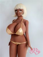 150cm Sakuradoll 1/1 Suntan Febric Huge Breasts Love Doll (A) - Image 3