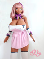 150cm Sakuradoll  1/1 Sex Doll Anime  YUGARI (Suntan Skin ) Huge Breasts - Image 5