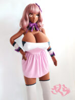 150cm Sakuradoll  1/1 Sex Doll Anime  YUGARI (Suntan Skin ) Huge Breasts - Image 2