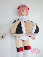 155cm Sakuradoll Super Huge Breasts XL Sponge Anime Love Doll