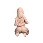 Estartek Portable Silicone Mini Masturbator Cup -Snake Concubine - Image 4