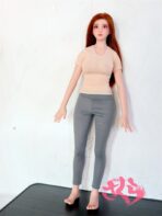 70cm Estartek 1/3 Seamless Silicone Love Doll Xiaoyun Full Set