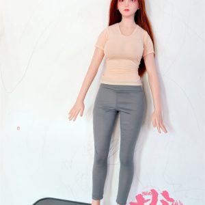 70cm Estartek 1/3 Seamless Silicone Love Doll Xiaoyun Full Set