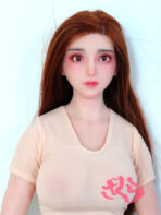 70cm Estartek 1/3 Seamless Silicone Love Doll Xiaoyun Full Set - Image 2