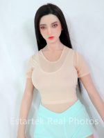 70cm Estartek 1/3 Seamless Silicone Love Doll YUJOO Full Set