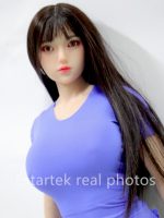 70cm Estartek 1/3 Seamless Silicone Love Doll Xiaoman Full Set - Image 3
