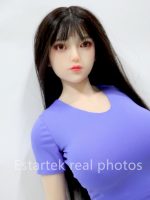 70cm Estartek 1/3 Seamless Silicone Love Doll Xiaoman Full Set - Image 2