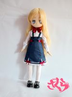 100cm Sakuradoll Super Cute1/1 Life Size  Anime Sponge Love Doll YAKI - Image 2