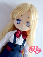100cm Sakuradoll Super Cute1/1 Life Size  Anime Sponge Love Doll YAKI